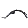 Front, Passenger Side Fender Liner