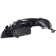 Front, Passenger Side Fender Liner