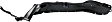2012-2014 Honda Ridgeline - Front, Passenger Side Fender Liner