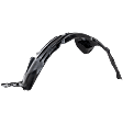 Front, Driver Side Fender Liner
