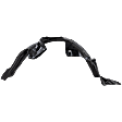 Front, Driver Side Fender Liner