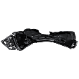 2016-2018 Honda Civic -  Front, Passenger Side Fender Liner, Coupe/Sedan, Except Touring Model