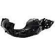 2016-2018 Honda Civic -  Front, Passenger Side Fender Liner, Coupe/Sedan, Except Touring Model