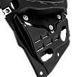 2016-2018 Honda Civic -  Front, Passenger Side Fender Liner, Coupe/Sedan, Except Touring Model
