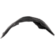 Front, Passenger Side Fender Liner
