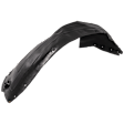 Front, Passenger Side Fender Liner