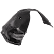Front, Passenger Side Fender Liner