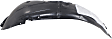 Front, Driver Side Fender Liner