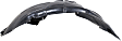 Front, Driver Side Fender Liner