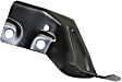 Front, Driver Side Fender Support