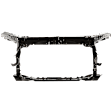 Radiator Support Assembly, Sedan
