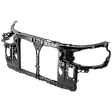 Radiator Support Assembly, 4 Cyl., 2.0L Engine, Hatchback