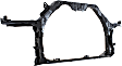 Radiator Support Assembly, 2.4L, 4Cyl