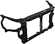 Radiator Support Assembly, 4 Cyl., 2.0L, Turbo, CAPA Certified