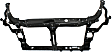 Radiator Support Assembly, 4 Cyl., 2.0L, Turbo, CAPA Certified