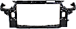 2013-2014 Hyundai Elantra Coupe - Radiator Support Assembly, Coupe