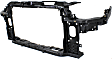 2013-2014 Hyundai Elantra Coupe - Radiator Support Assembly, Coupe