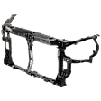 Radiator Support Assembly, 4 Cyl., 2.4L Engine, Except Hybrid Models