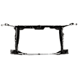 Radiator Support Assembly, Sedan, Excludes Hybrid, CAPA CERTIFIED