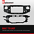 Radiator Support Assembly, Sedan, Excludes Hybrid, CAPA CERTIFIED