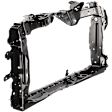 Radiator Support Assembly, Mexico Built Vehicle