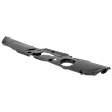 Upper Radiator Support Cover, Grille Upper Cover