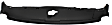 Radiator Support Cover