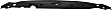 Radiator Support Cover