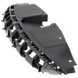 Radiator Support Cover, Grille Upper Cover, For Models Made in USA