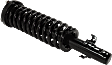 Front, Driver or Passenger Side Fully Loaded Strut, 4 Cyl., 2.2L Engine