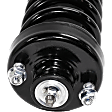 Front, Driver Side Fully Loaded Strut, 4 Cyl., 2.0L Engine