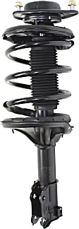 Front, Passenger Side Fully Loaded Strut, 4 Cyl., 2.0L Engine