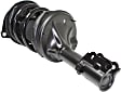 Front, Passenger Side Fully Loaded Strut, 4 Cyl., 2.0L Engine
