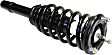Fully Loaded Strut - Front, Driver or Passenger Side