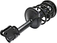 Front, Passenger Side Fully Loaded Strut, 6 Cyl., 3.5L Engine