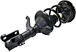 Front, Passenger Side Fully Loaded Strut, 4 Cyl., 2.4L Engine