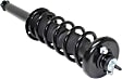 Rear, Driver or Passenger Side Fully Loaded Strut