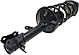 Rear, Passenger Side Fully Loaded Strut, 4 Cyl., 2.0L Engine