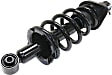 Rear, Passenger Side Fully Loaded Strut, 4 Cyl., 2.4L Engine