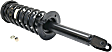 Rear, Driver or Passenger Side Fully Loaded Strut