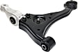 Front, Passenger Side, Lower Control Arm
