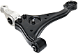Front, Passenger Side, Lower Control Arm