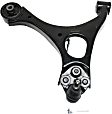 Front, Driver Side, Lower Control Arm, With Ball Joint Assembly, 2.0L Engine