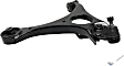 Front, Driver Side, Lower Control Arm, With Ball Joint Assembly, 2.0L Engine