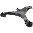 Front, Passenger Side, Lower Control Arm, 4 Cyl., 2.4L Engine