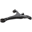 Front, Passenger Side, Lower Control Arm, 4 Cyl., 2.4L Engine