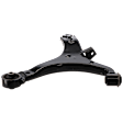 Front, Driver Side, Lower Control Arm, 4 Cyl., 2.4L Engine