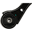 2012-2015 Honda Civic - Front, Passenger Side, Lower Control Arm, With Ball Joint Assembly, Manual Transmission