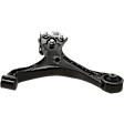 2012-2015 Honda Civic - Front, Passenger Side, Lower Control Arm, With Ball Joint Assembly, Manual Transmission