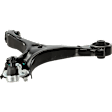 2012-2015 Honda Civic - Front, Passenger Side, Lower Control Arm, With Ball Joint Assembly, Manual Transmission